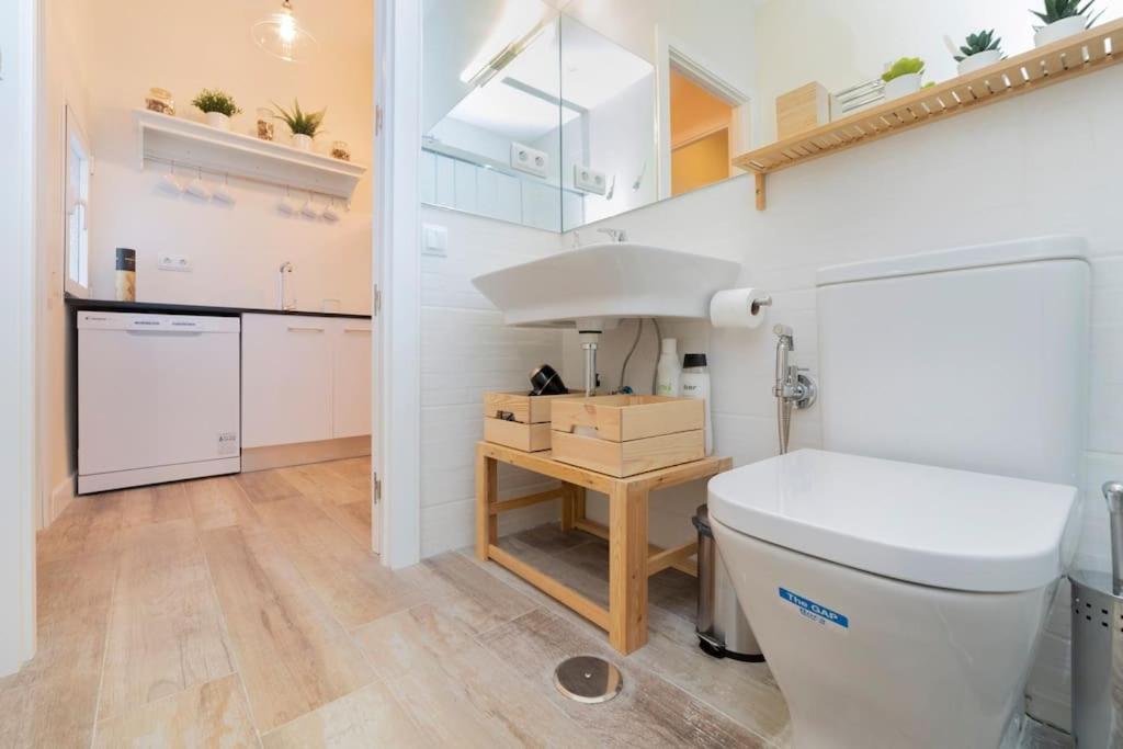 Candido En El Corazon De La Latina Appartement Madrid